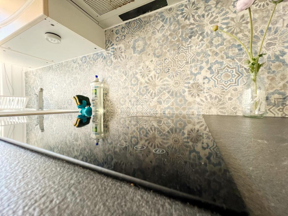 Le Cosyta Apartman Nantes Kültér fotó