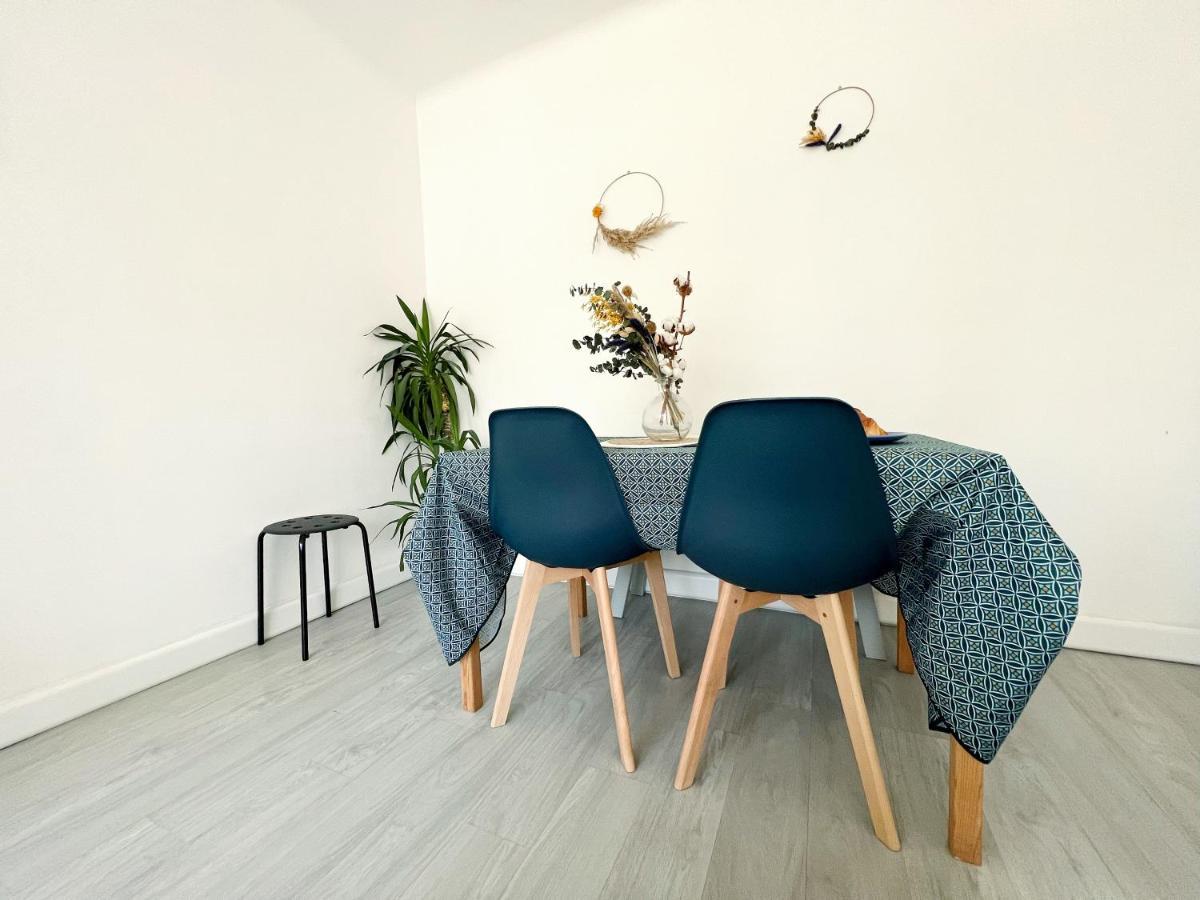 Le Cosyta Apartman Nantes Kültér fotó