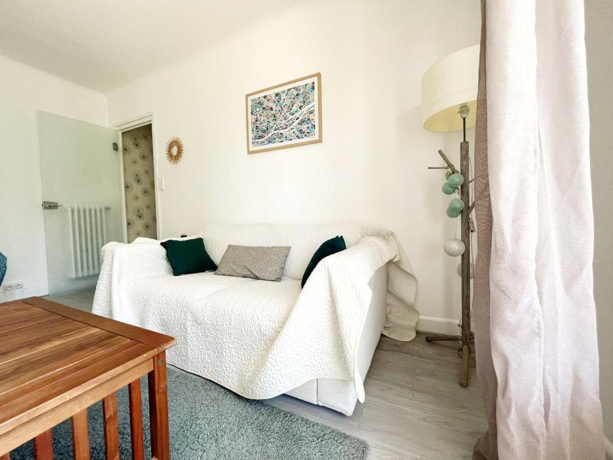 Le Cosyta Apartman Nantes Kültér fotó